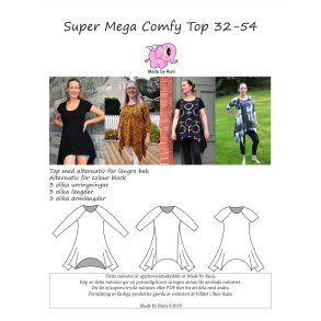 Super mega comfy top adult 