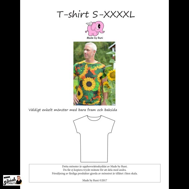 T-shirt male