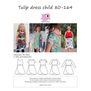 Tulip dress child