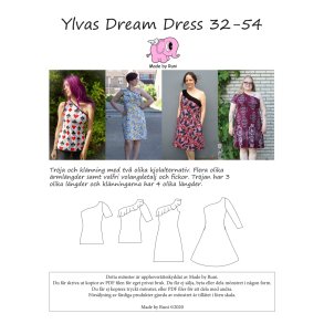 Ylvas dream dress adult 