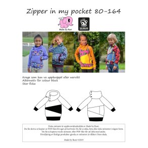 Zipper in my pocket child