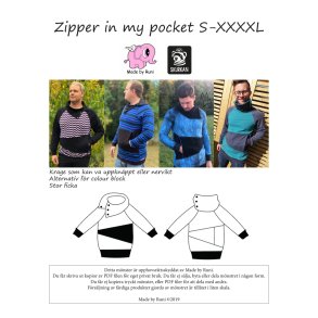 Zipper in my pocket male