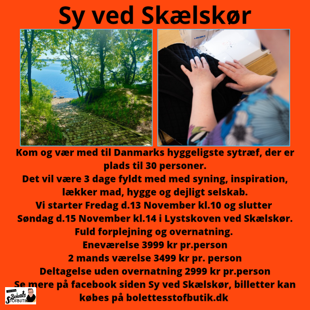 Sy ved Sk�lsk�r Efter�r 2026