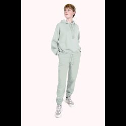 Isoli med brstet bagside