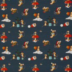 Julemus Bomulds jersey