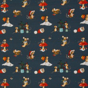 Julemus Bomulds jersey