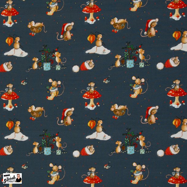 Julemus Bomulds jersey