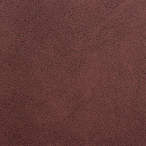 Imiteret ruskind i bordeaux