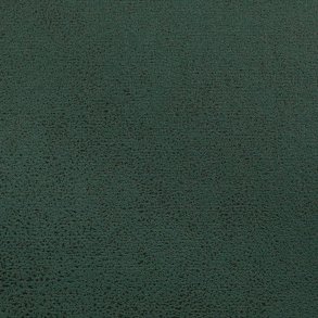 Imiteret ruskind i petrol