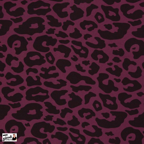 Leo heavy jogging lilla