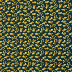 Maskiner bomulds jersey