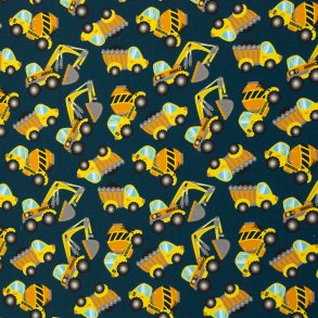 Maskiner french terry