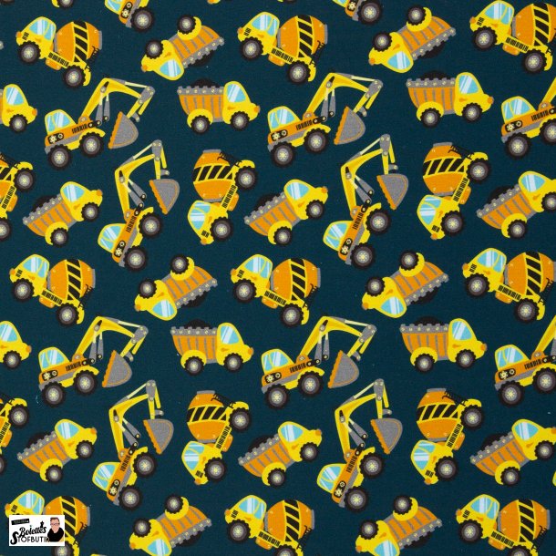 Maskiner french terry