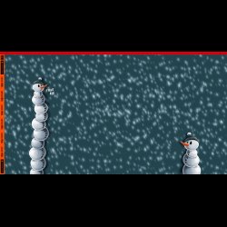 Hj snemand panel french terry 