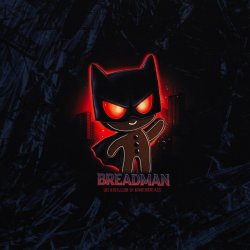 Batkagemand panel french terry