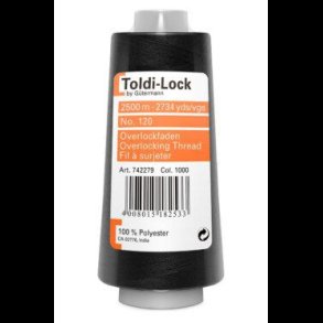 Toldi-lock overlocker trd 2500m
