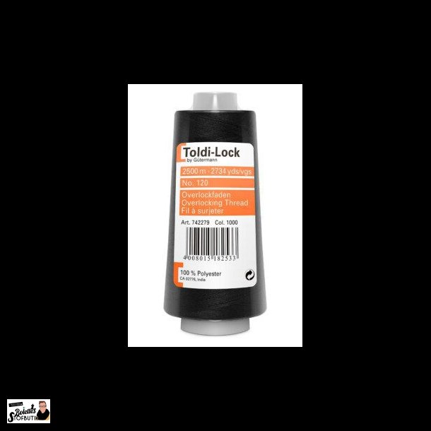 Toldi-lock overlocker trd 2500m