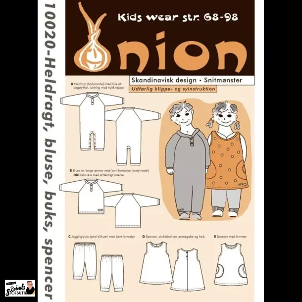 Heldragt, bluse, buks, spencer 10020