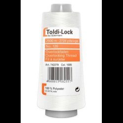 Toldi-lock overlocker trd 2500m