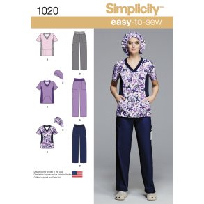Simplicity 1020-AA