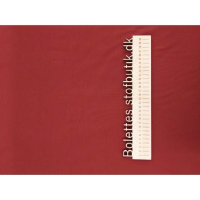 M�rk r�d vinterjersey 