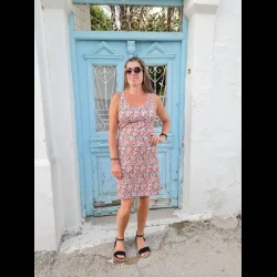 Tanktop og kjole 1011