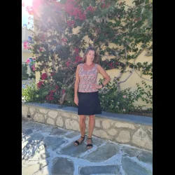 Tanktop og kjole 1011