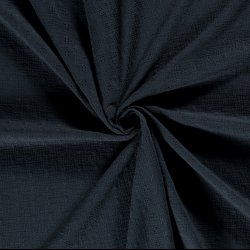 Dobbelt gauze broderi anglaise