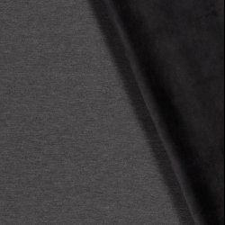 Velour med jogging bagside