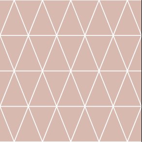 Aqua protect, regntjs stof triangel