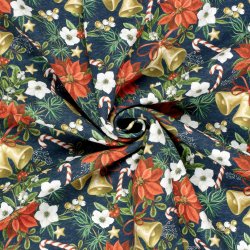 Jule isoli med brstet bagside