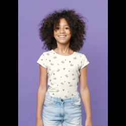 Sm koala bomulds jersey