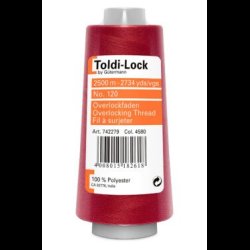 Toldi-lock overlocker trd 2500m