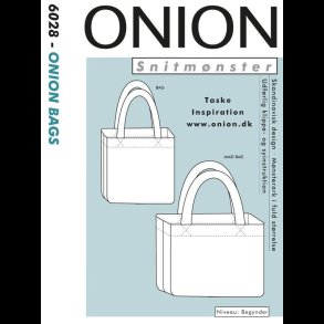 Onion bags 6028