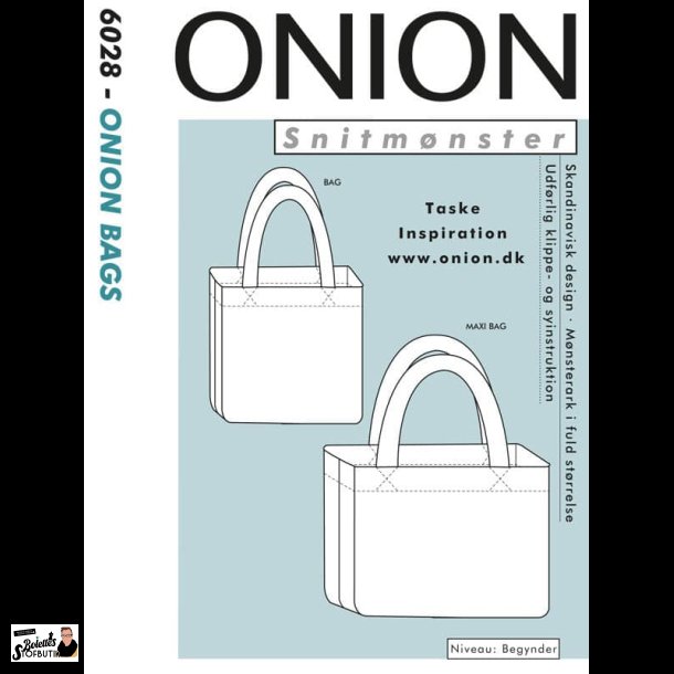 Onion bags 6028