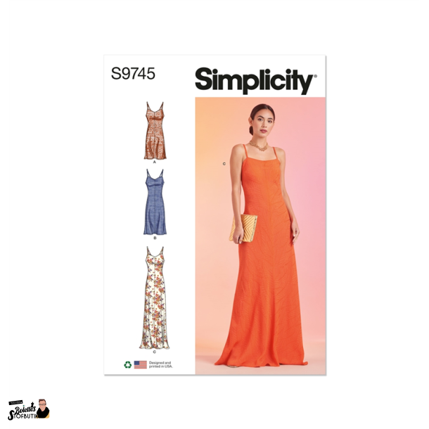 Simplicity 9745-Y5