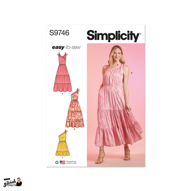 Simplicity 9746-U5