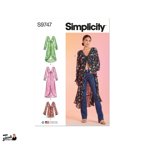 Simplicity 9747-K5