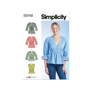 Simplicity 9748-H5