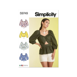 Simplicity 9749-K5