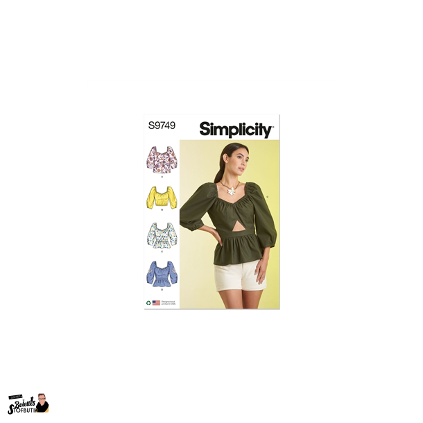 Simplicity 9749-K5