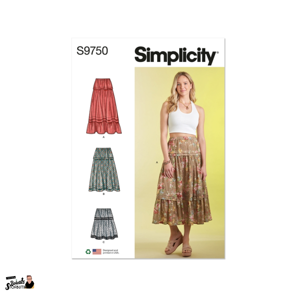 Simplicity 9750-K5