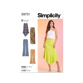 Simplicity 9751-R5