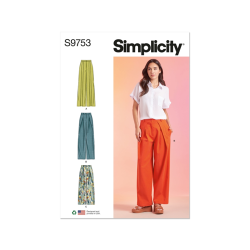 Simplicity 9753-D5