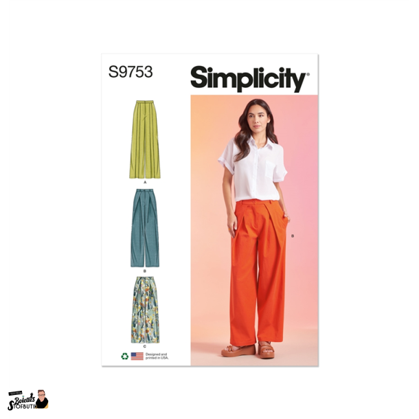 Simplicity 9753-R5