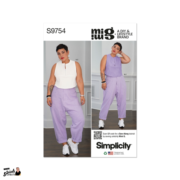 Simplicity 9754-K5