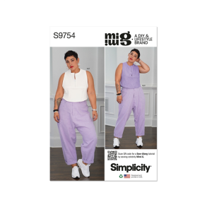Simplicity 9754-Y5