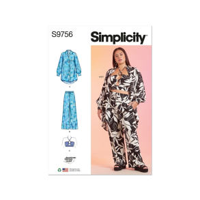 Simplicity 9756-AA