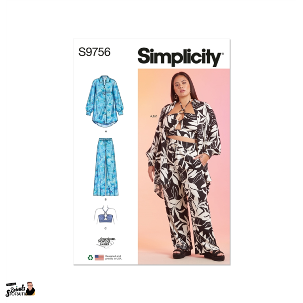 Simplicity 9756-AA