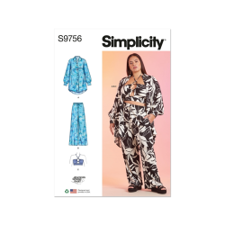 Simplicity 9756-BB